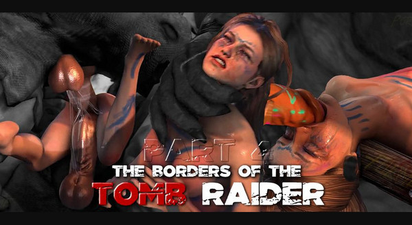 DarkLust - The Borders of the Tomb Raider Part 4