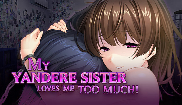 Norn / Miel - My Yandere Sister loves me too much! (Eng)