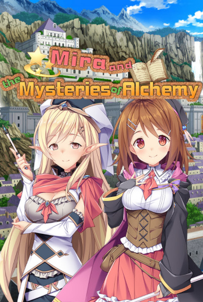 Dieselmine/Kagura Games - Mira and the Mysteries of Alchemy