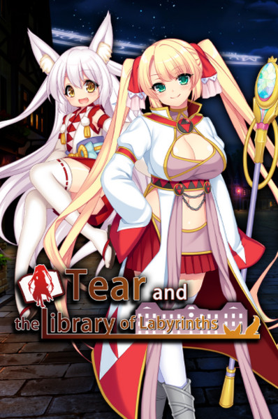 Acerola - Tear and the Library of Labyrinths