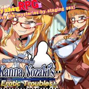 Kanna Nozaki’s Erotic Troubles -Case Closed with sex! (Eng)