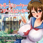 Happy Life – A Bitch JK In An RPG (Eng)