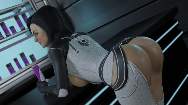Miranda Lawson (Mass Effect) assembly | SXS Hentai