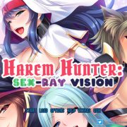 Miel – Harem Hunter: Sex-ray Vision (Eng)