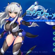 Mission Mermaiden -Hasumi and the Deep Sea Sisters (Eng)