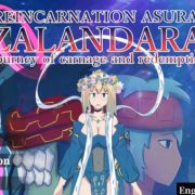 Reincarnation Asura Zalandara Journey of Carnage and Redemption