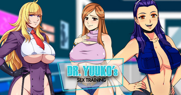 Eat My Popsicle Studios - Dr. Yuuko’s Sex Training