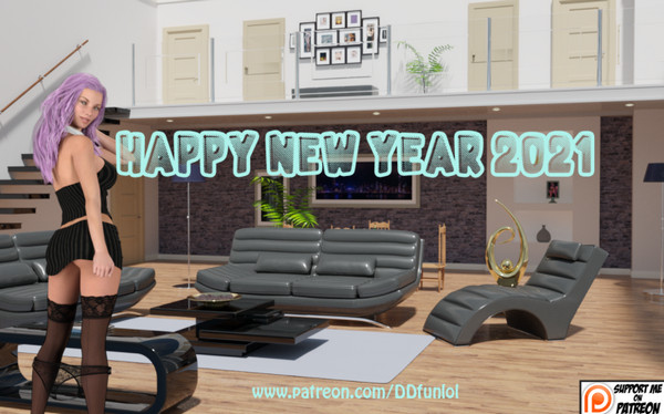 DDfunlol - Happy New Year 2021