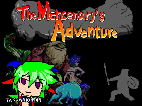 Takamakuran - The Mercenary's Adventure (Eng)