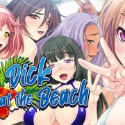 Miel – Big Dick at the Beach (Eng)