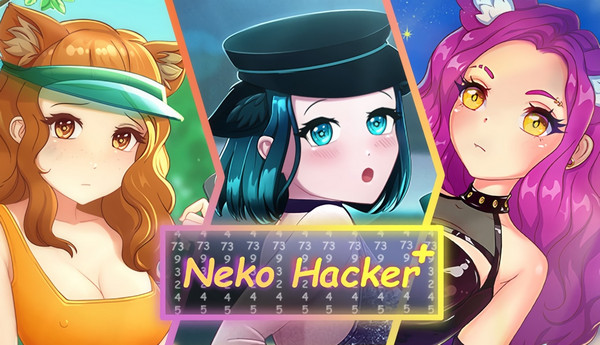 Axyos Games - Neko Hacker Plus