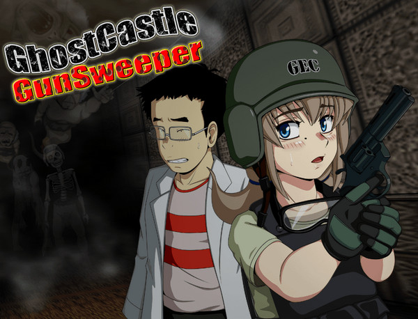 Ghost Castle Gunsweeper (Eng)