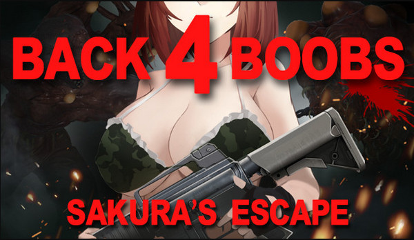 Dr. Linch - Back 4 Boobs: Sakura's Escape