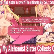 Why My Alchemist Sister Collects Cum (Eng)