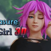 Jhinbrush – Treasure Girl 3D 1-2