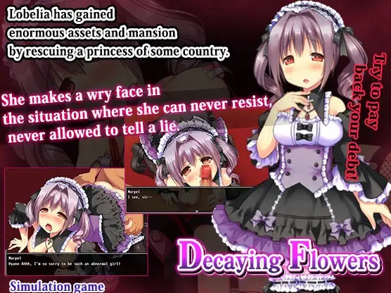 Clara Soap – Decaying Flowers (Eng)