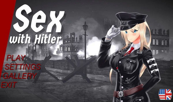Romantic Room - Sex with Hitler