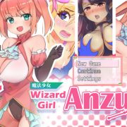 Wizard Girl Anzu (Eng)