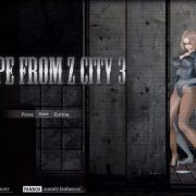 Escape From Z City 3 – Version 0.14