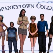 Spankytown College – Version 1.3.5