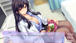 The medical examination diary: the exciting days of me and my senpai screenshot 5