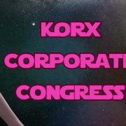 Korx Corporate Congress – Version 0.14
