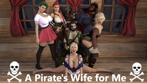 ExtraFantasyGames - A Pirate's Wife for Me - Version 0.4