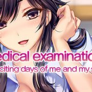 The medical examination diary: the exciting days of me and my senpai (Eng)