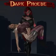 Art by MetrobayComix – The Dark Phoebe Saga 8-9