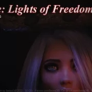 Art by Sedes D&S – Cloe Lights of Freedom