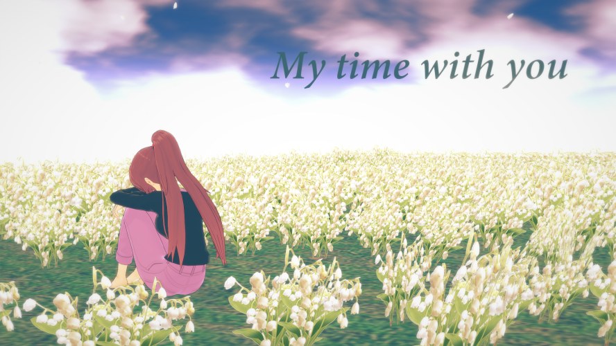 My Time With You - 3D Adult Games