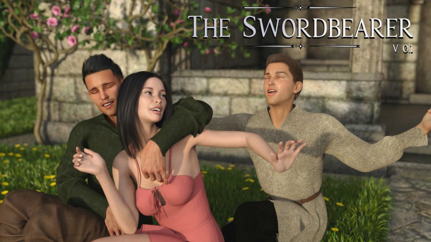 The Swordbearer - 3D Adult Games