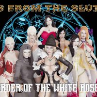 Tales From The Slut Side: Order of the White Rose – Version 0.4