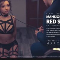 TinWoodman – Red Sakura Mansion – Version 0.9.1a