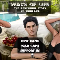 RALX Games Productions – Ways of Life – Version 0.85