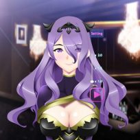 Camilla getting fucked in the cowgirl position (Eng)