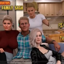 Art by Real-Deal 3D – The Morgan Family Saga