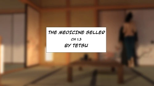 TetsuGTS - The Medicine Seller 3