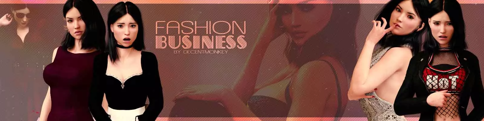 Fashion Business 3d sex game, porn game, adult game