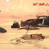 Grinvald – Hot Sand Of Antarctica – Version 0.05