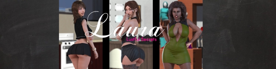 Laura Lustful Secrets - 3G Adult Games