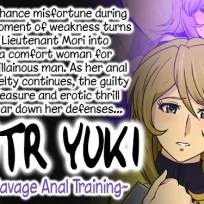 NTR Yuki – Savage Anal Training (English)