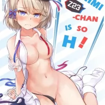 Niimi-chan Is So Lewd (English)