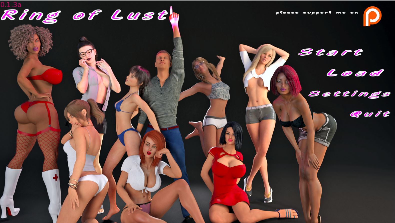 Votan Sex Girl - Votan â€“ Ring of Lust â€“ Version 0.4.0a | SXS Hentai