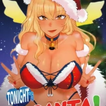 Tonight’s Schoolgirl Santa (English)