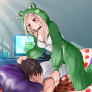 Hunny Bunny Studio – What if your girl was a frog?