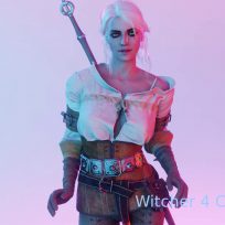 Witcher 4 Ciri Training – 0.14