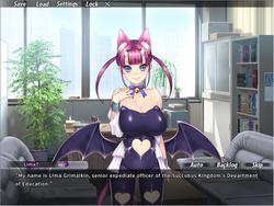 Iku Iku Succubus screenshot 10