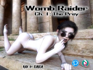 Romirom - Womb Raider: The Prey – Chapter 1