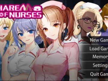 BigGuy Games - Harem of Nurses